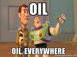 The experience can best be described via this picture from the internet.